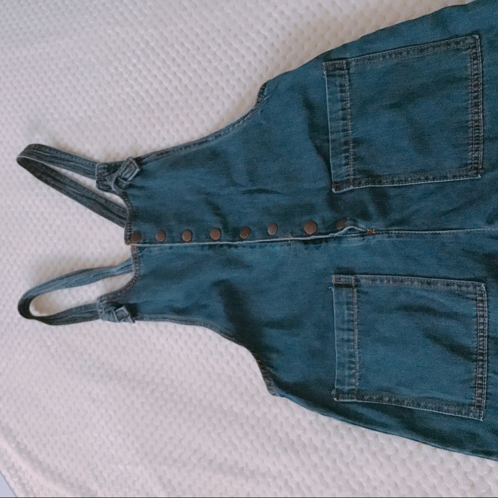 Forever 21 Overalls